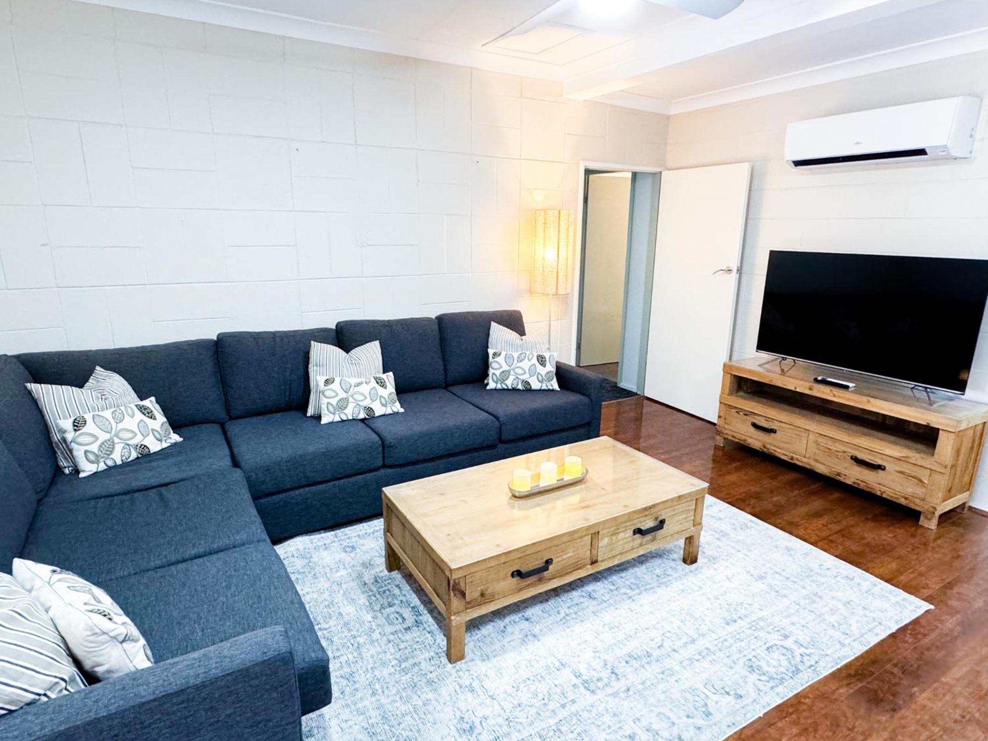 Shoal Bay Holiday Park מראה חיצוני תמונה