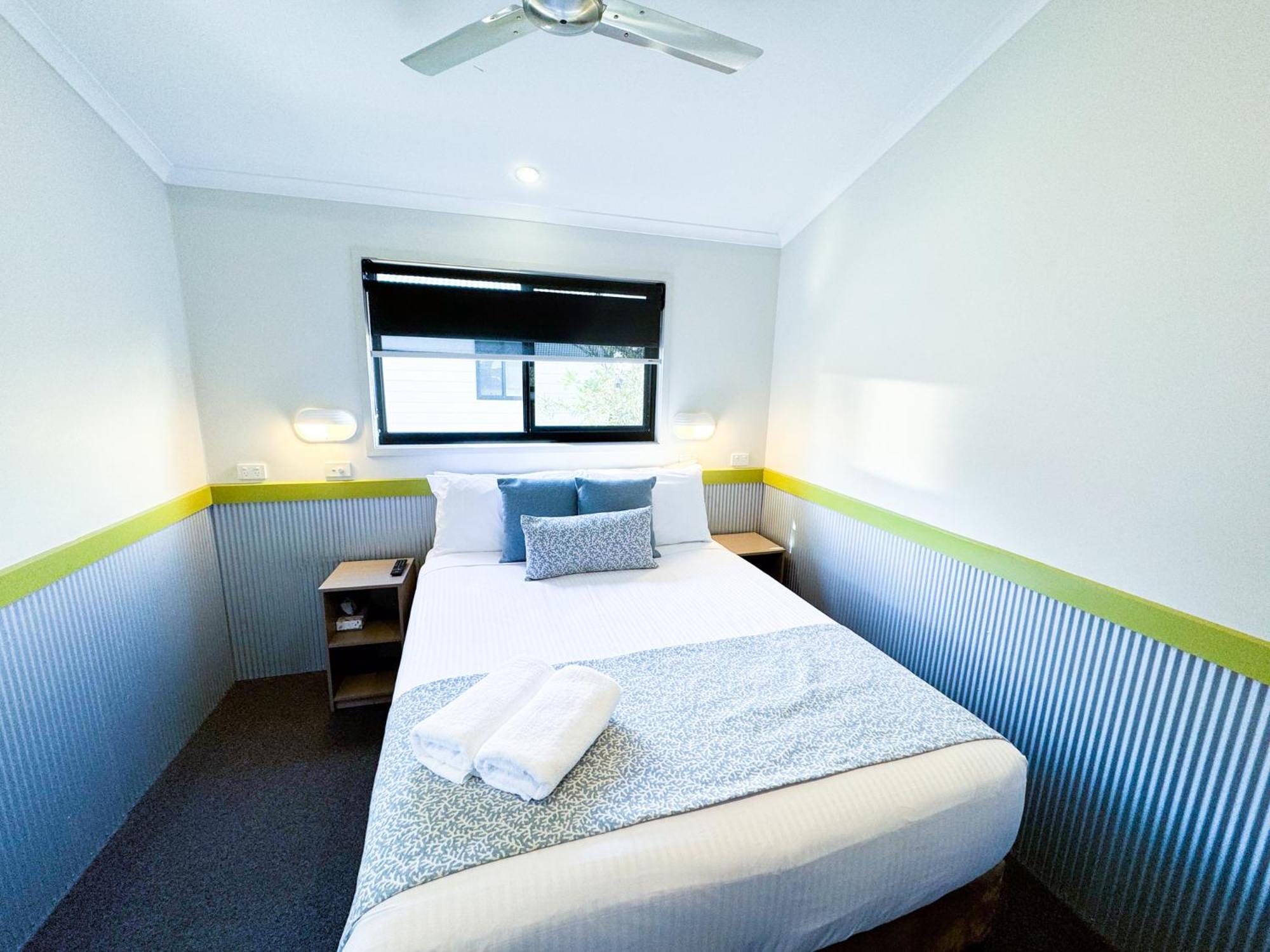 Shoal Bay Holiday Park מראה חיצוני תמונה