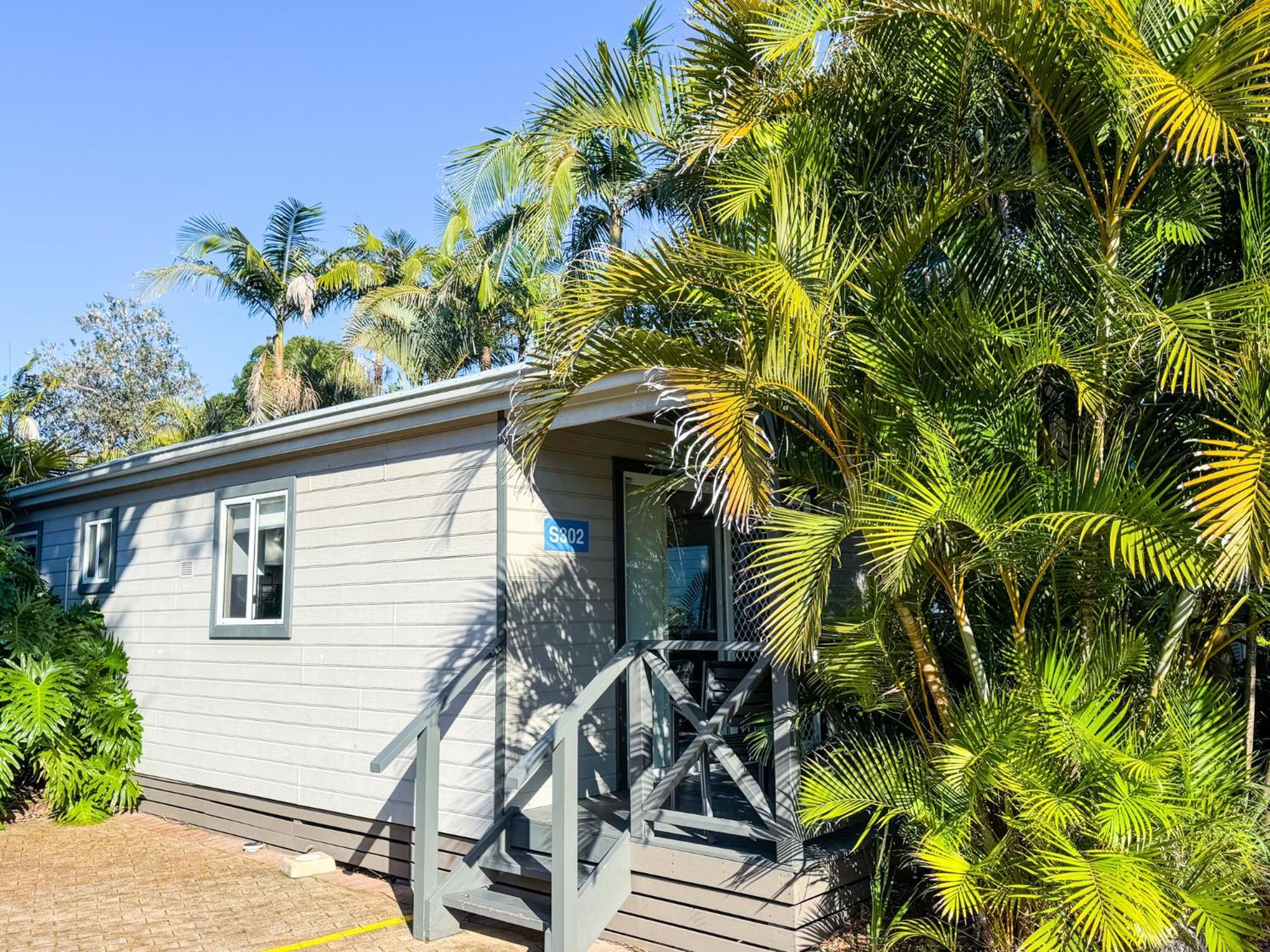 Shoal Bay Holiday Park מראה חיצוני תמונה