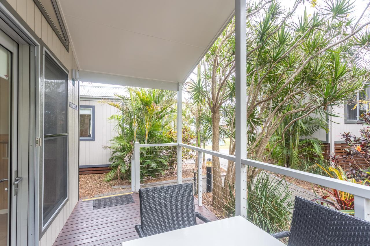Shoal Bay Holiday Park מראה חיצוני תמונה
