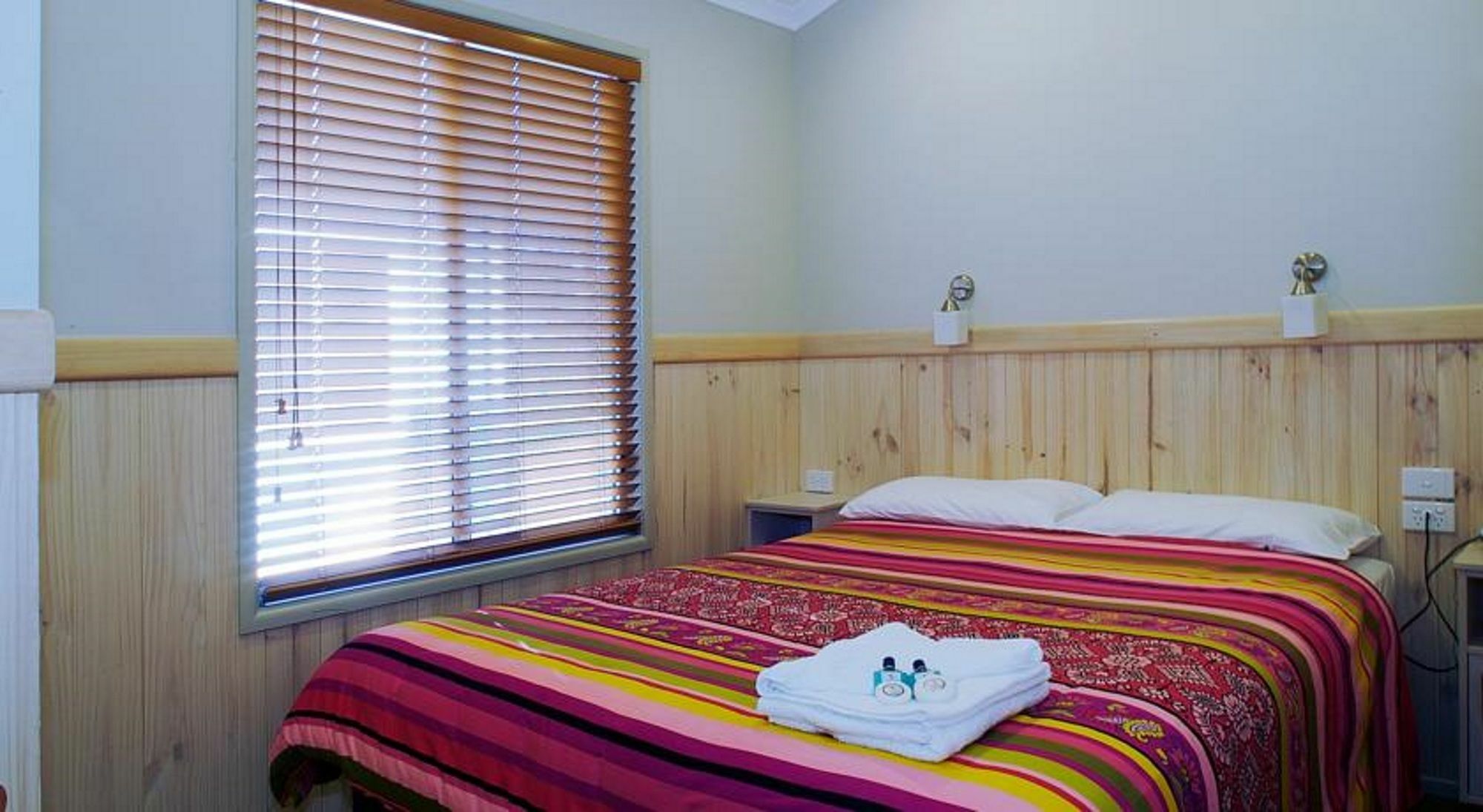 Shoal Bay Holiday Park מראה חיצוני תמונה