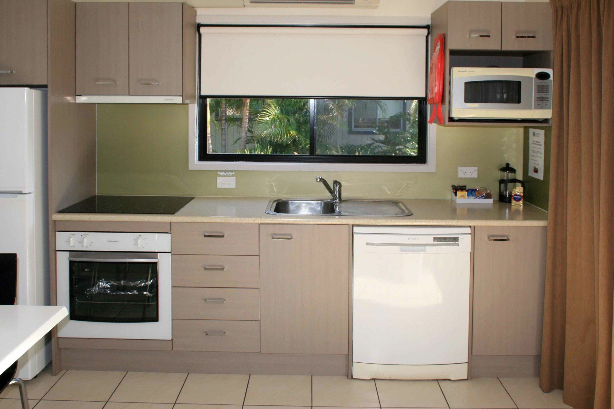 Shoal Bay Holiday Park מראה חיצוני תמונה