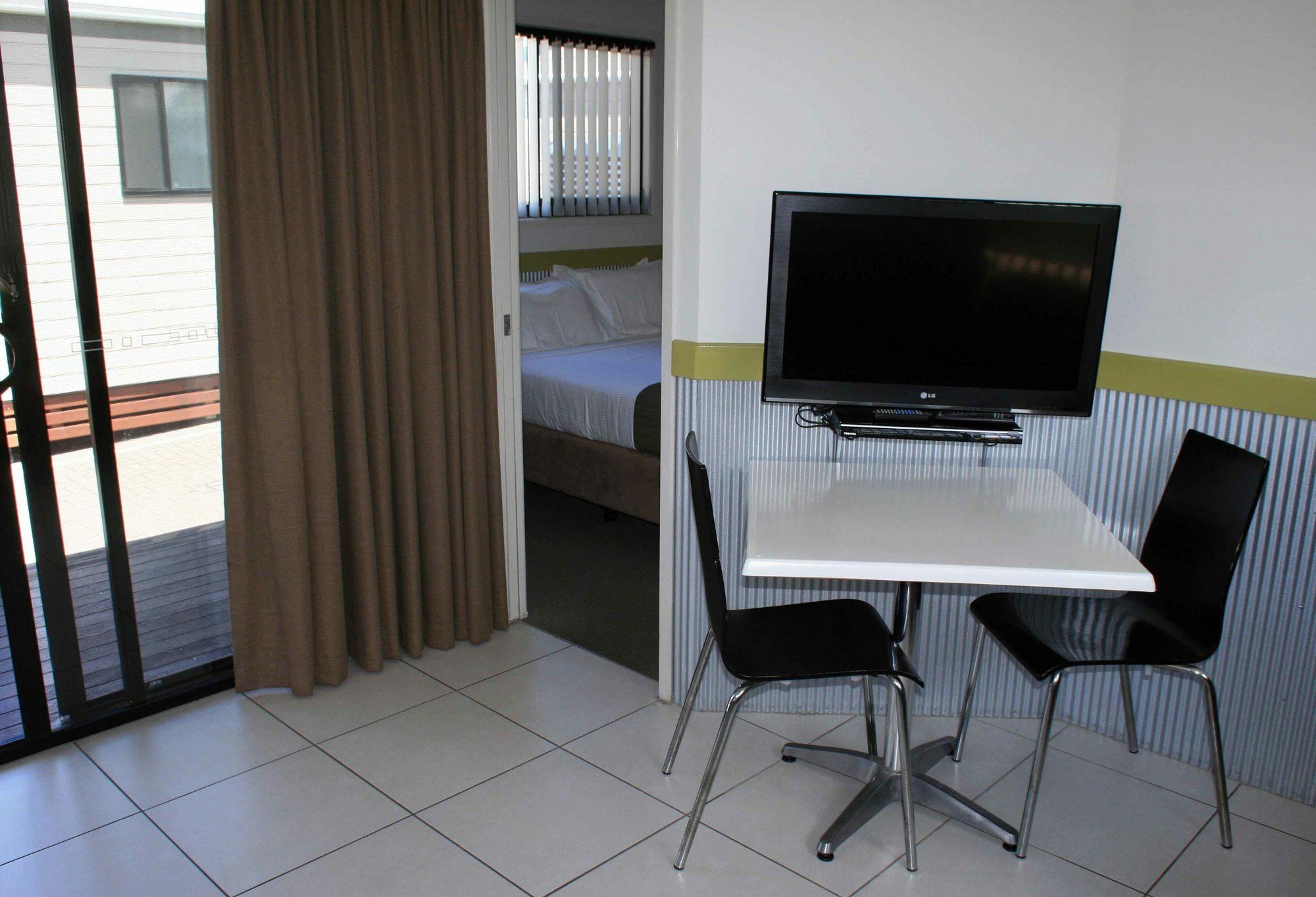 Shoal Bay Holiday Park מראה חיצוני תמונה