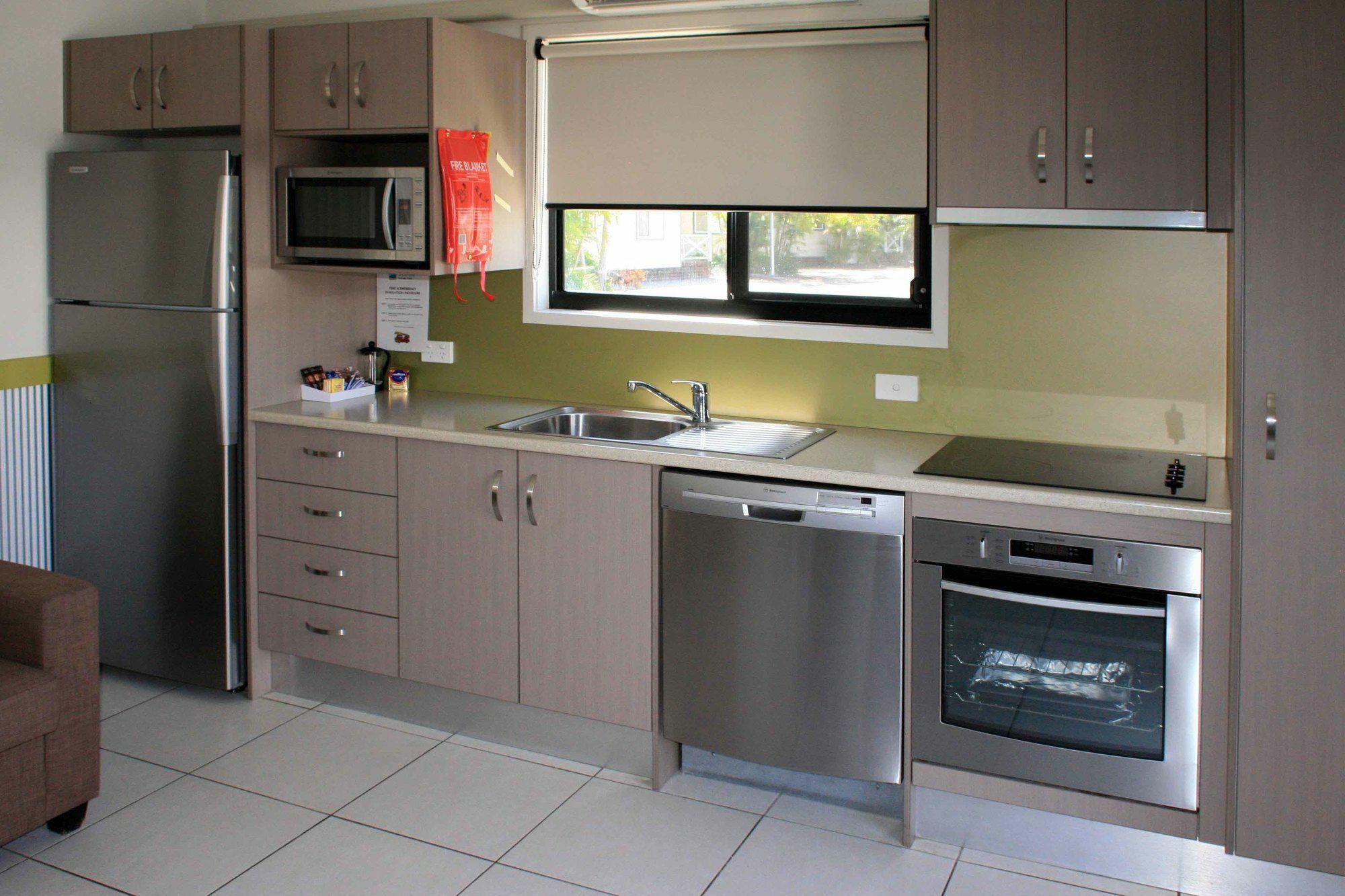 Shoal Bay Holiday Park מראה חיצוני תמונה