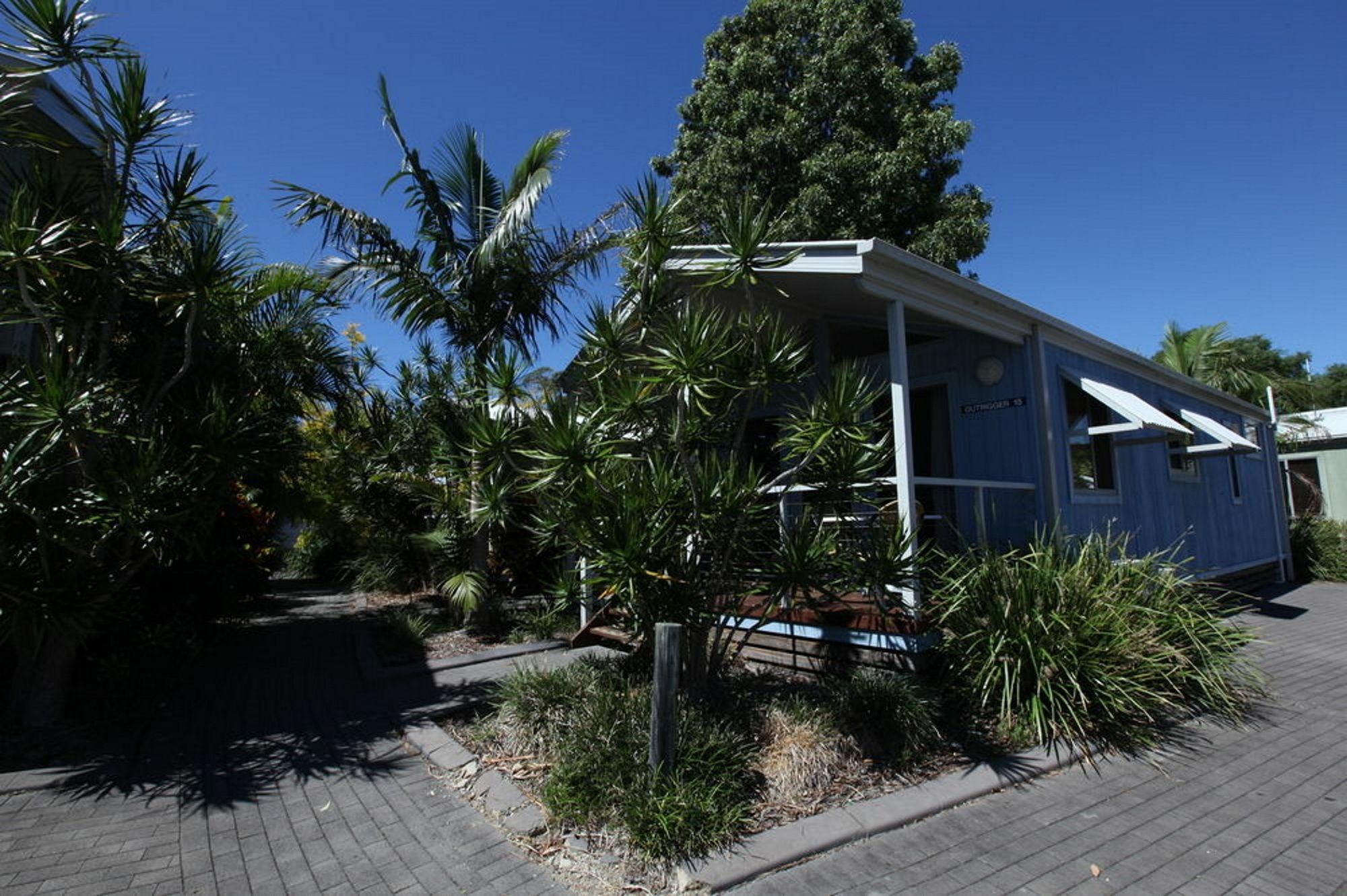 Shoal Bay Holiday Park מראה חיצוני תמונה