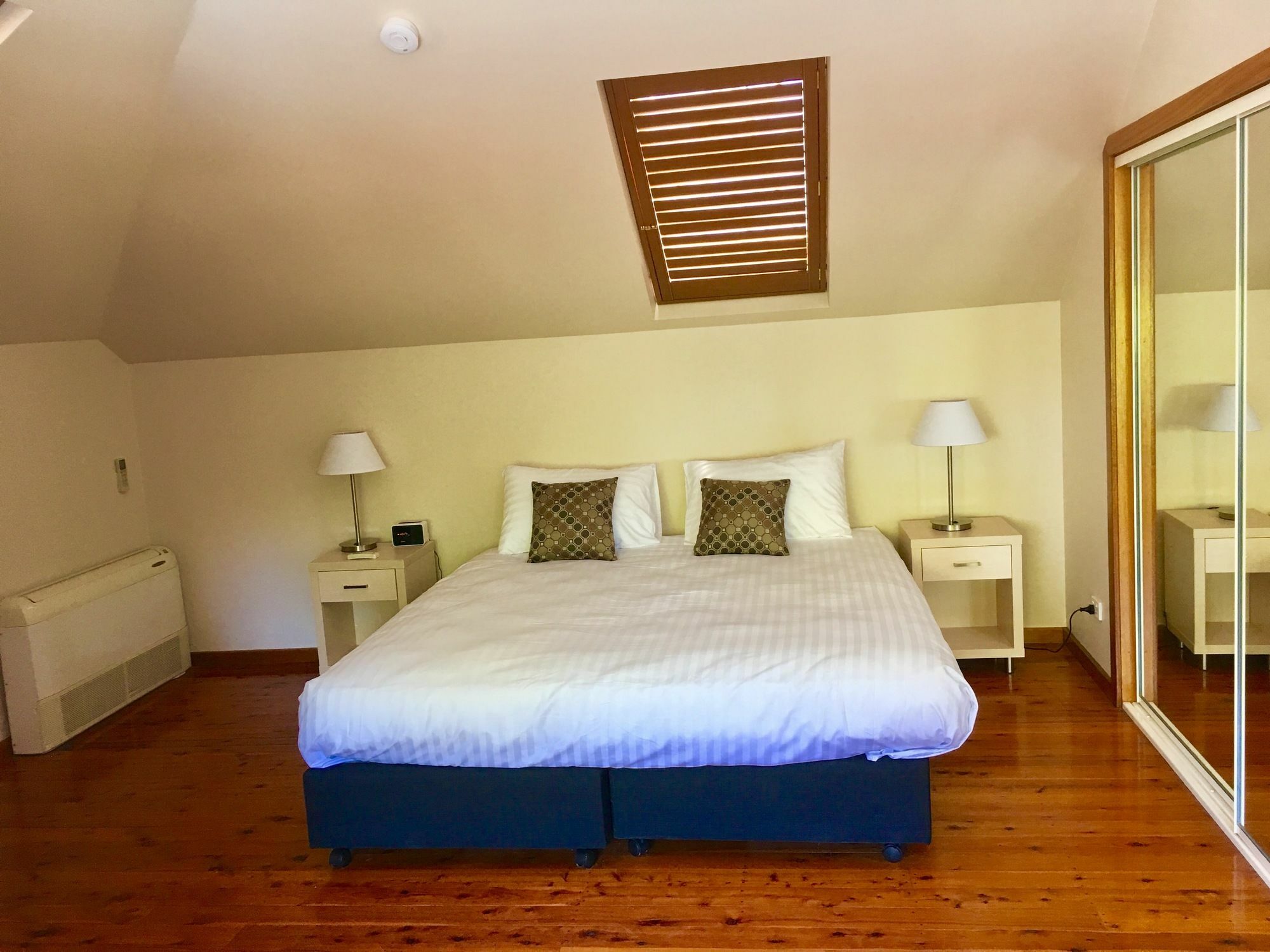 Shoal Bay Holiday Park מראה חיצוני תמונה