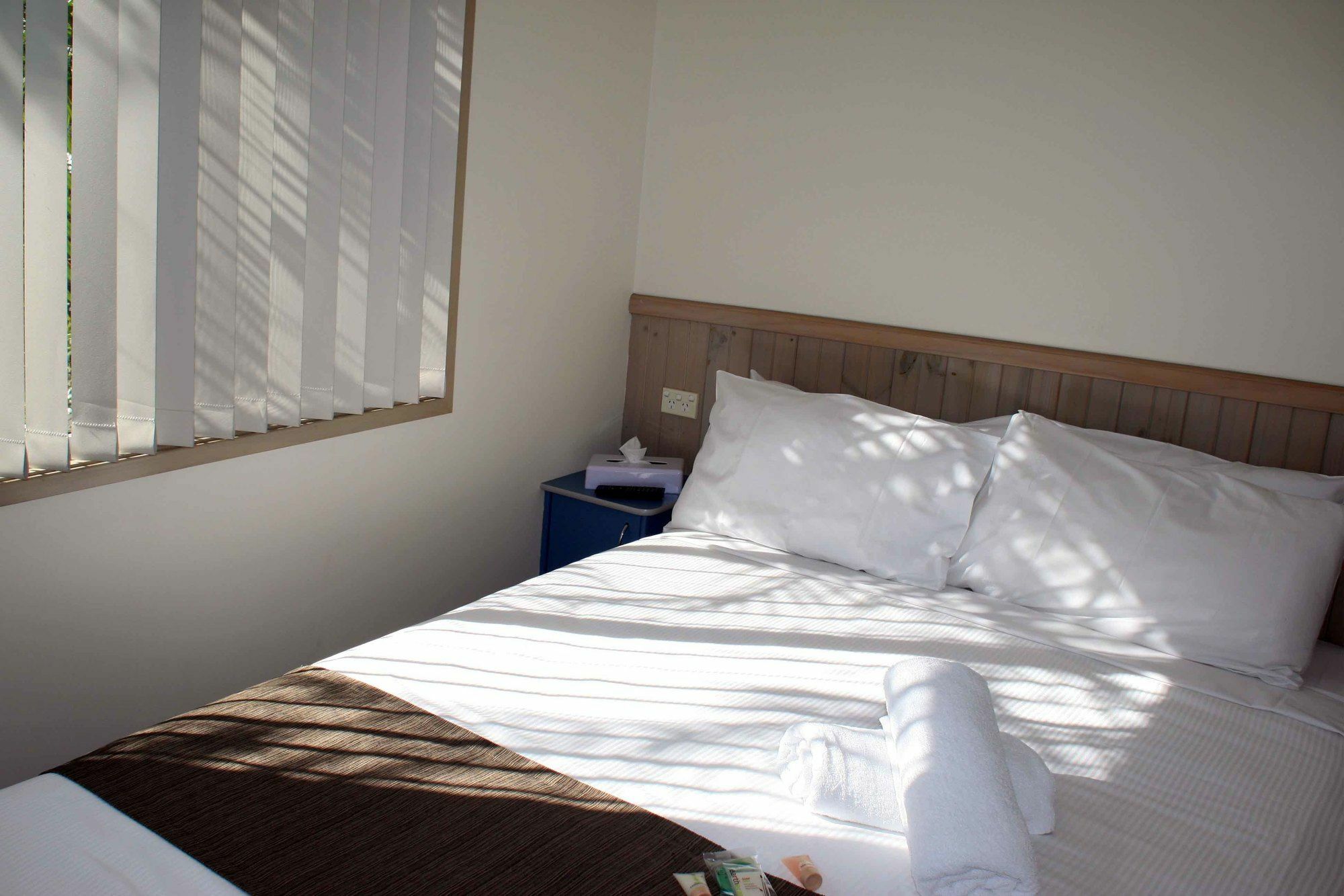 Shoal Bay Holiday Park מראה חיצוני תמונה